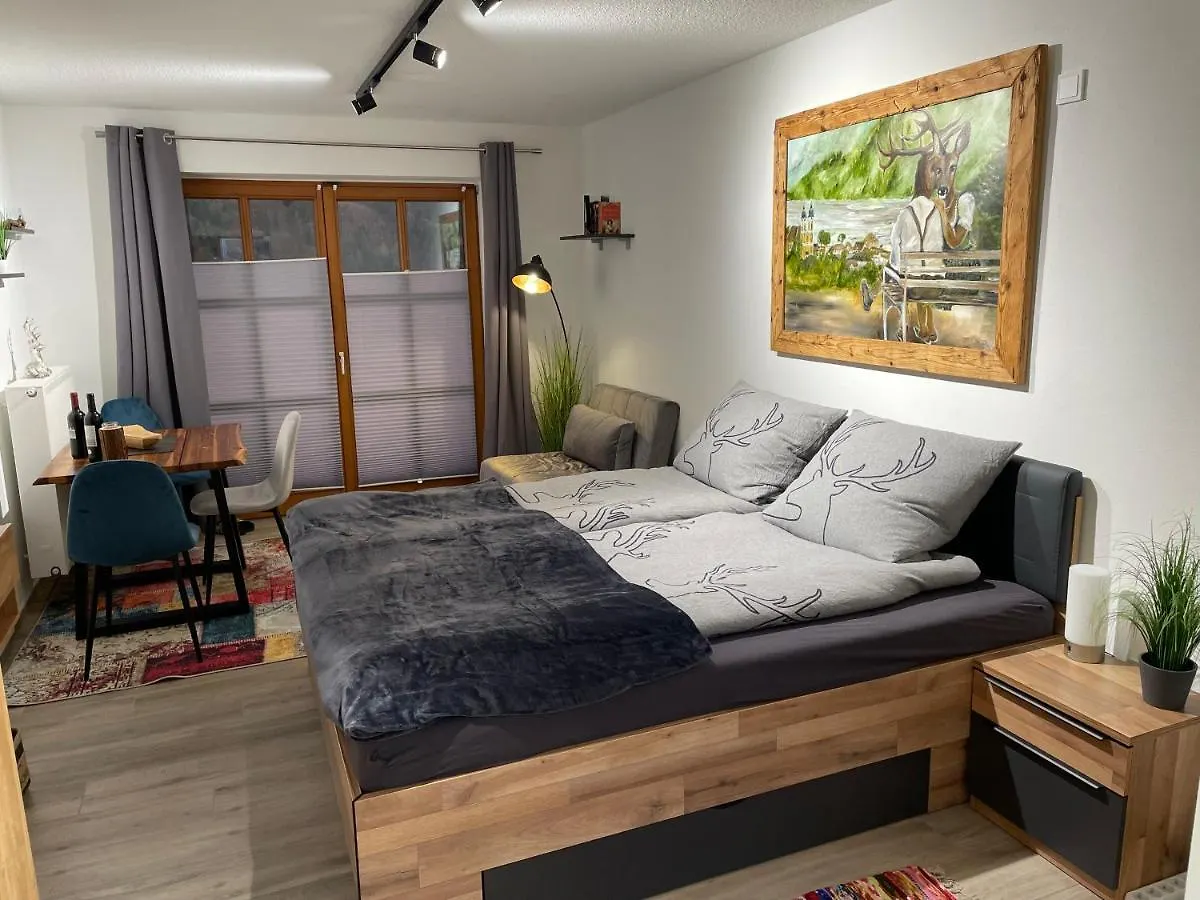 Apartment Wildbert Mit Blick Auf Die Donau, Nur Feriengaeste Willkommen, Keine Arbeiterunterkunft! Obernzell 0*,